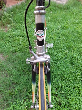 Bicicleta de carretera ALAN