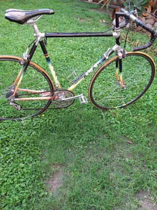Bicicleta de carretera ALAN