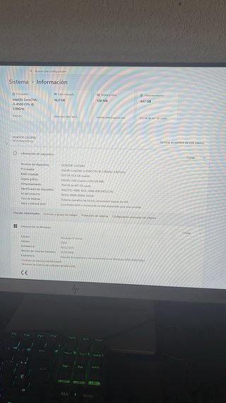 HP ProDesk 600 G4