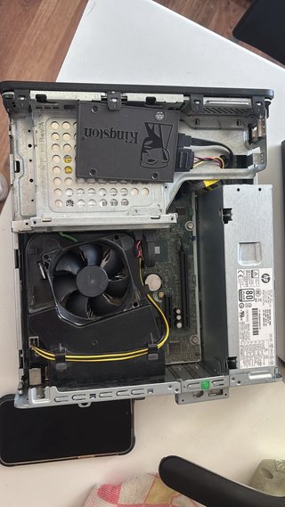 HP ProDesk 600 G4