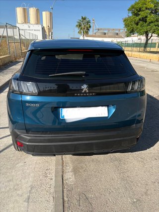 Peugeot 3008 2022