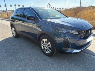Peugeot 3008 2022
