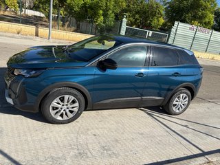 Peugeot 3008 2022