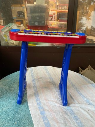 Pianola Bontempi per bambini