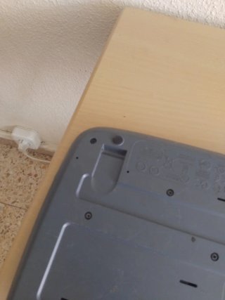 Teclado Inalámbrico Logitech Negro