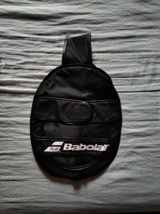 Funda Raqueta Babolat Play Negra