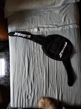 Funda Raqueta Babolat Play Negra