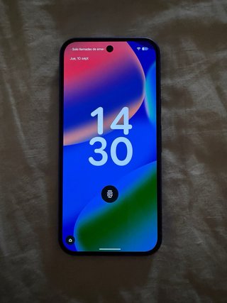 Google Pixel 10 Azul