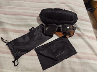 Oakley Holbrook Gafas de Sol Marrones