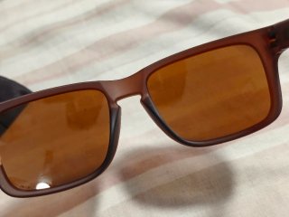 Oakley Holbrook Gafas de Sol Marrones
