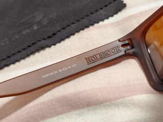 Oakley Holbrook Gafas de Sol Marrones