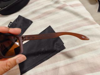 Oakley Holbrook Gafas de Sol Marrones