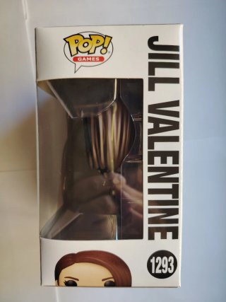 Funko Pop! Resident Evil Jill Valentine 1293