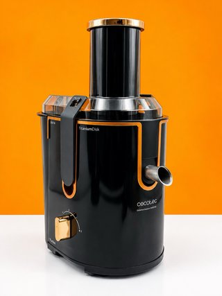 Cecotec ExtremeTitanium 19000 XXL Exprimidor