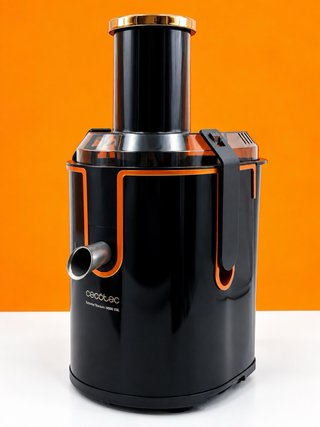 Cecotec ExtremeTitanium 19000 XXL Exprimidor