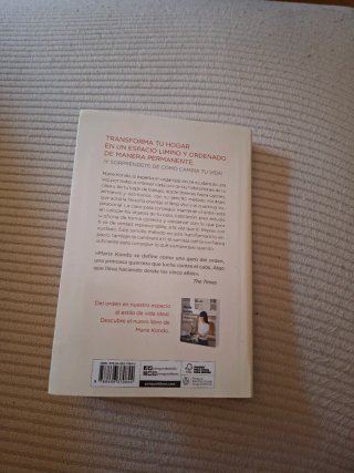 La magia del orden (edición limitada)