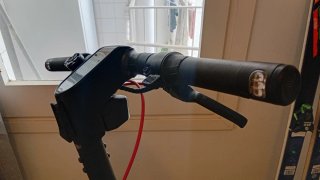 Monopatín Eléctrico Segway. Escucho Ofertas!