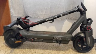 Monopatín Eléctrico Segway. Escucho Ofertas!