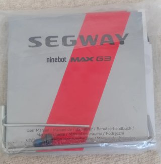 Monopatín Eléctrico Segway. Escucho Ofertas!