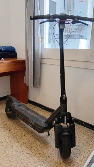 Monopatín Eléctrico Segway. Escucho Ofertas!