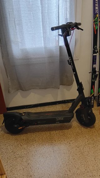 Monopatín Eléctrico Segway. Escucho Ofertas!