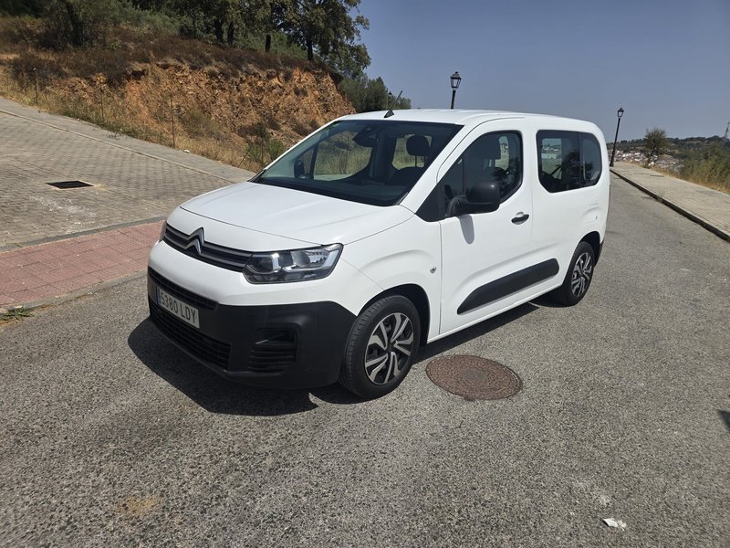 Citroën Berlingo Talla M 1.5 BlueHDi Feel 2019