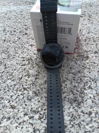 Polar Vantage M3 Smartwatch Negro