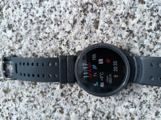 Polar Vantage M3 Smartwatch Negro