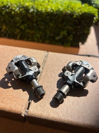 Pedales Shimano GRX