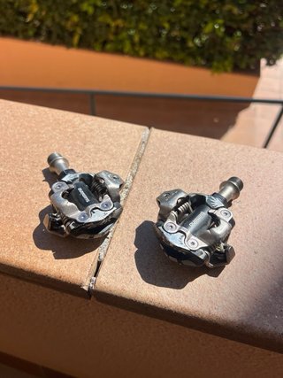 Pedales Shimano GRX