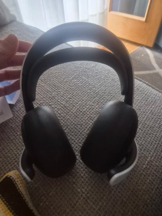 Cascos Pulse Elite PS5 Sony