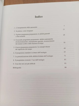 Imparo a... leggere l'orologio