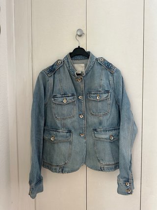 CAZADORA DENIM Zara M
