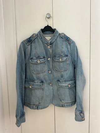 CAZADORA DENIM Zara M