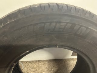 Neumáticos Michelin Agilis Camping