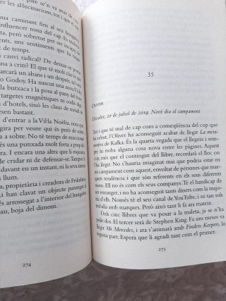 El campament
