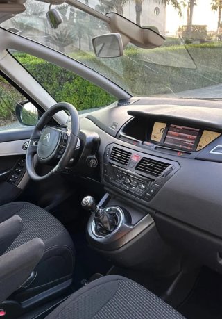 Citroen C4 2012