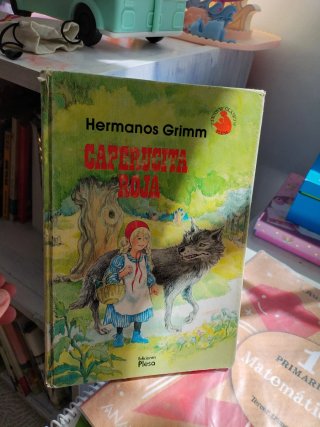 Cuento clásico