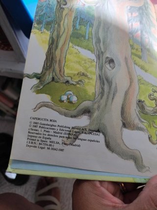 Cuento clásico