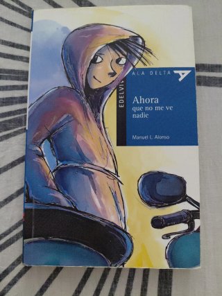 Ahora que no me ve nadie