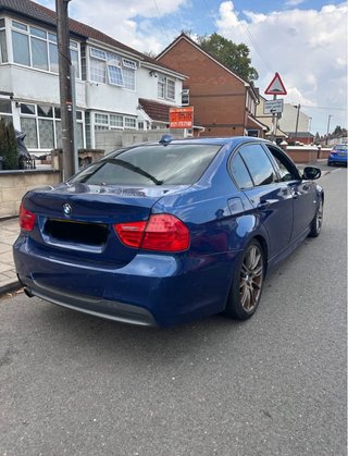 BMW Serie 3 2010