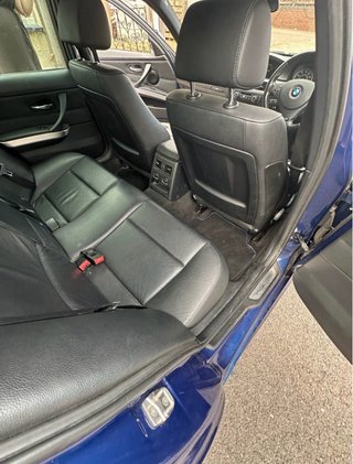 BMW Serie 3 2010