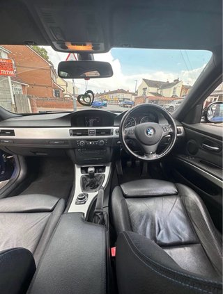 BMW Serie 3 2010
