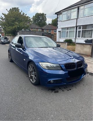 BMW Serie 3 2010