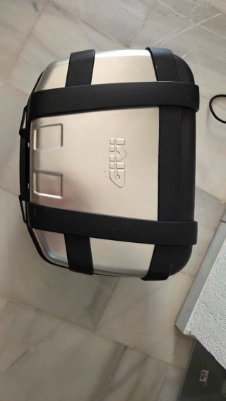 Top Case Givi TRK52N