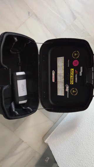Top Case Givi TRK52N