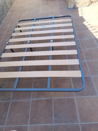 Base Cama Somier 1.90x1.35.