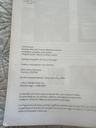 Lengua Castellana y Literatura, 2 Bachillerato