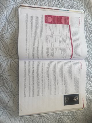 Lengua Castellana y Literatura, 2 Bachillerato