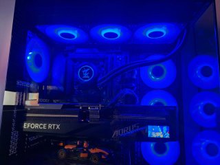 Intel Core i9-13900KF Procesador LGA1700